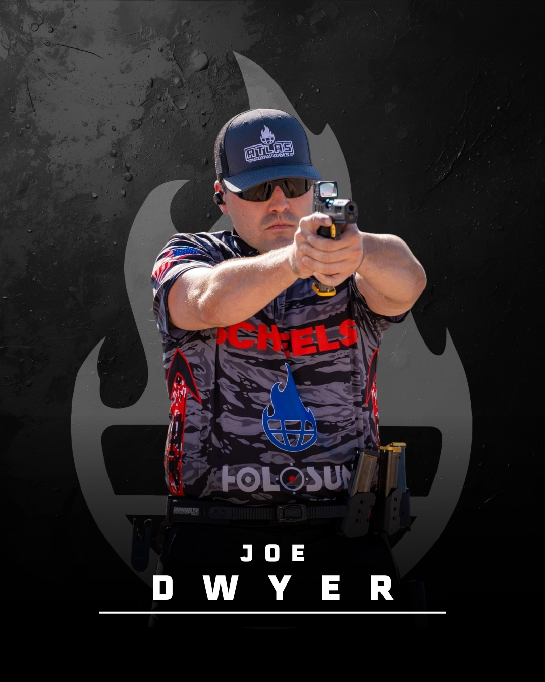 Joe Dwyer